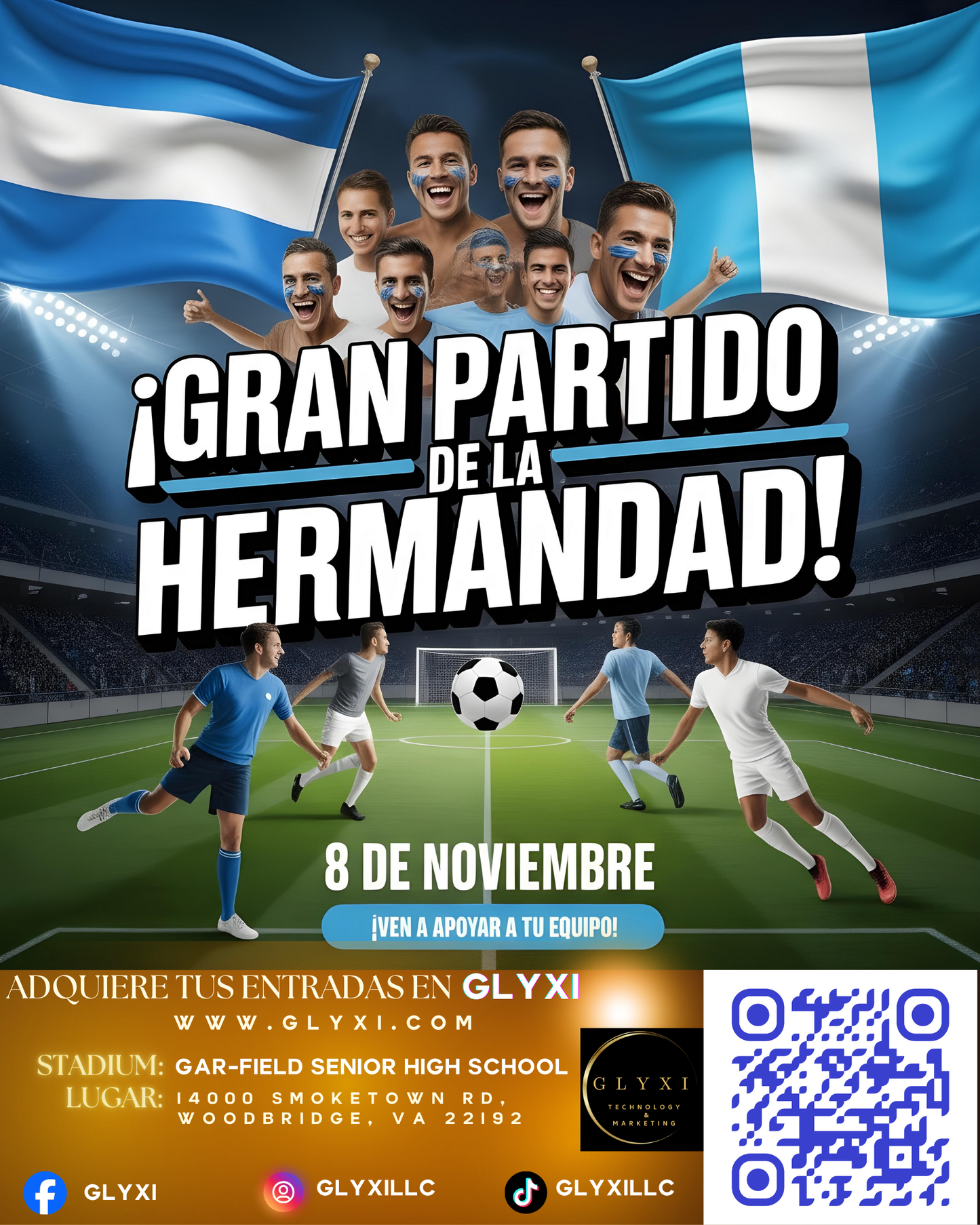 El Salvador vs Guatemala